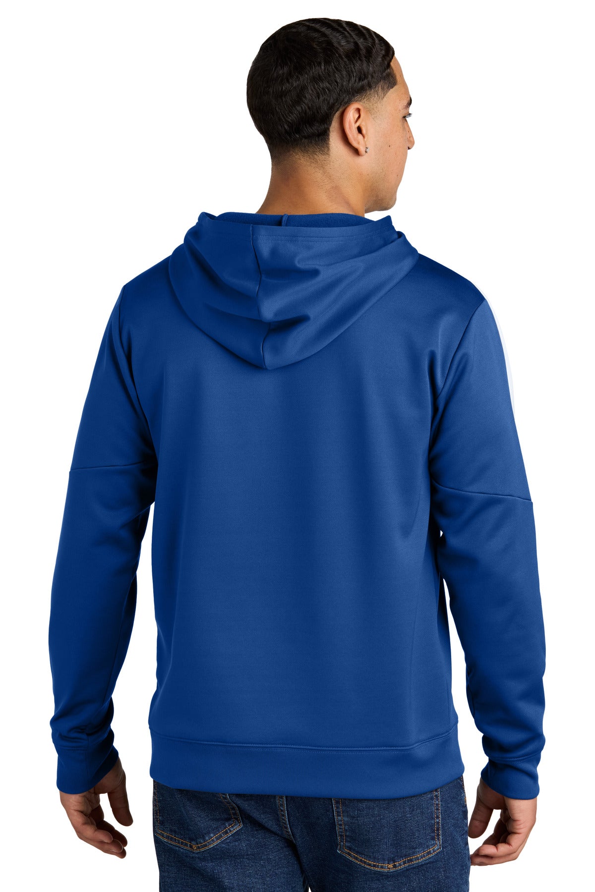 Sport-Tek Sport-Wick Fleece United Pullover Hoodie ST255