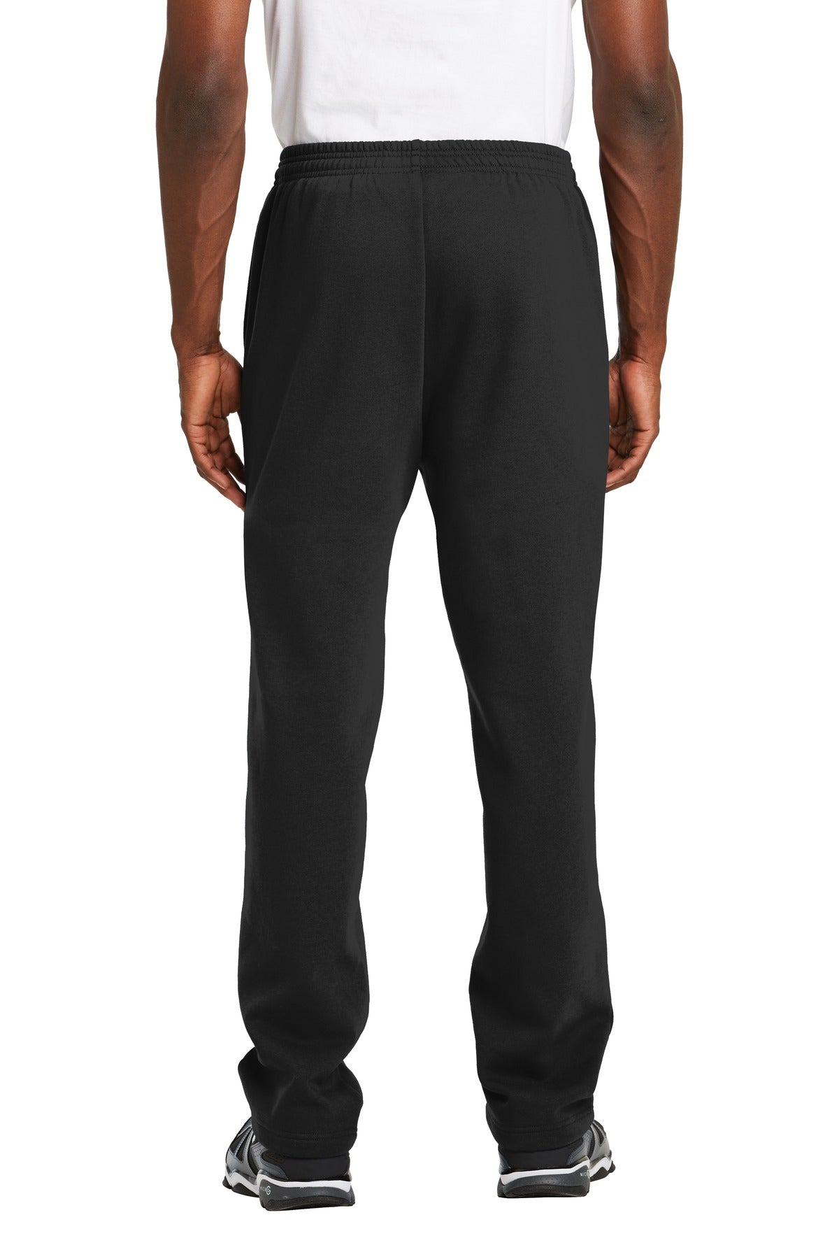 Sport-Tek Open Bottom Sweatpant. ST257