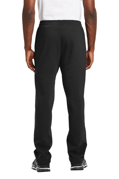Sport-Tek Open Bottom Sweatpant. ST257