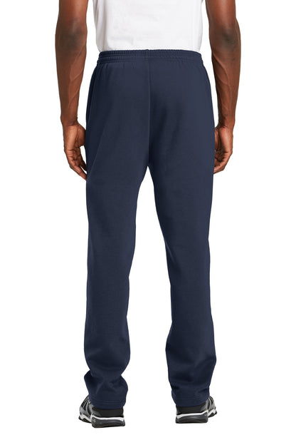 Sport-Tek Open Bottom Sweatpant. ST257
