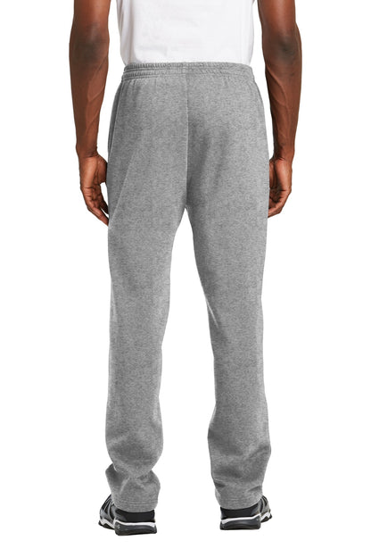 Sport-Tek Open Bottom Sweatpant. ST257