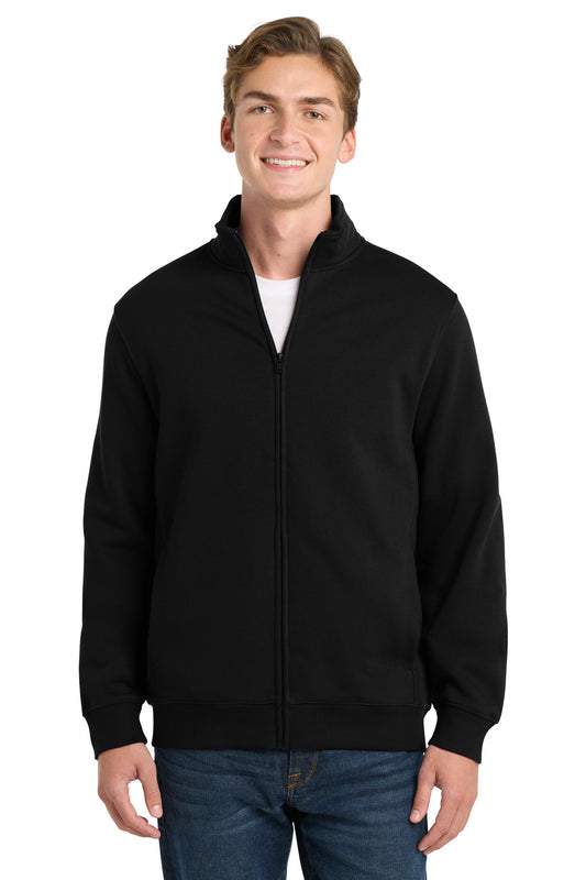 Sport-Tek Full-Zip Sweatshirt. ST259