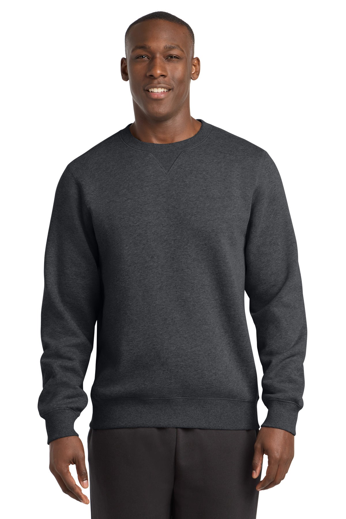 Sport-Tek Crewneck Sweatshirt. ST266