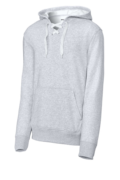 Sport-Tek Lace Up Pullover Hooded Sweatshirt. ST271