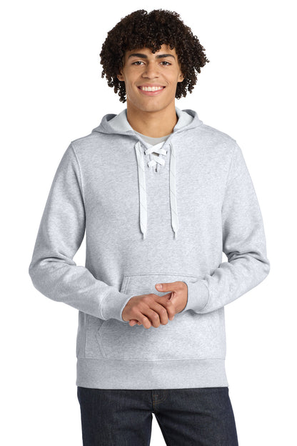 Sport-Tek Lace Up Pullover Hooded Sweatshirt. ST271
