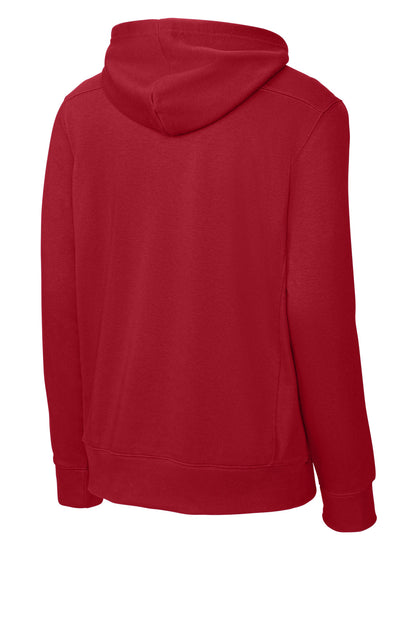 Sport-Tek Lace Up Pullover Hooded Sweatshirt. ST271