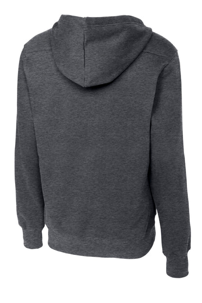Sport-Tek Lace Up Pullover Hooded Sweatshirt. ST271
