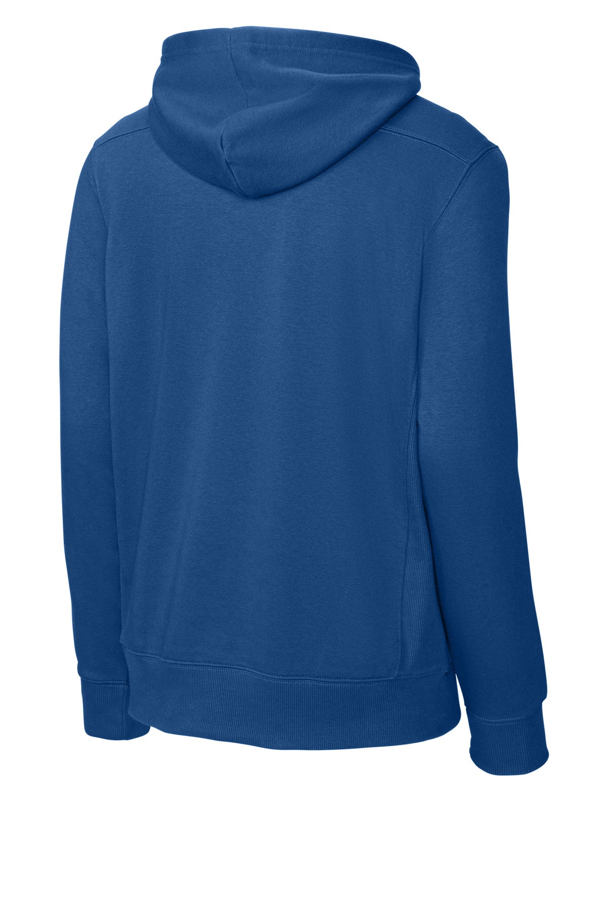 Sport-Tek Lace Up Pullover Hooded Sweatshirt. ST271