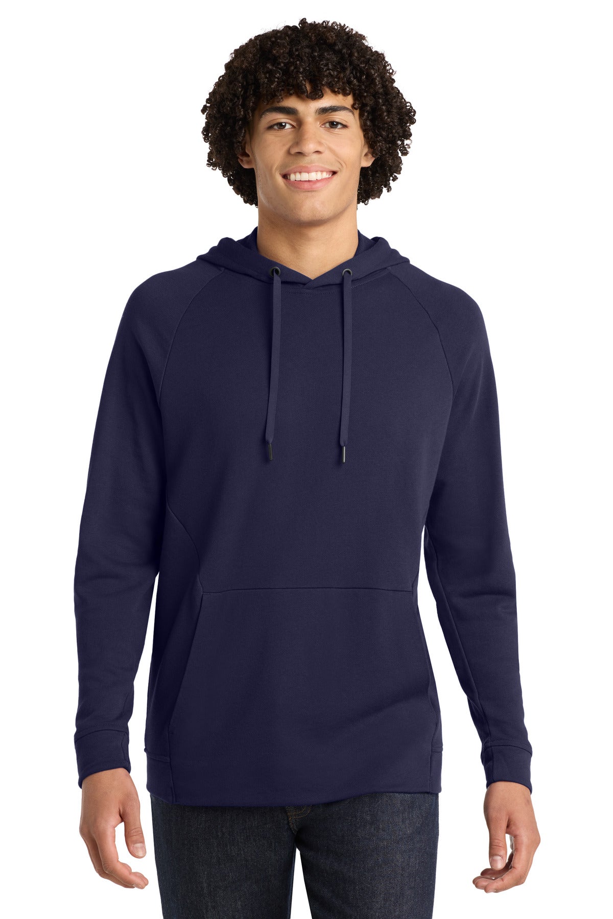 Sport-Tek  Lightweight French Terry Pullover Hoodie. ST272