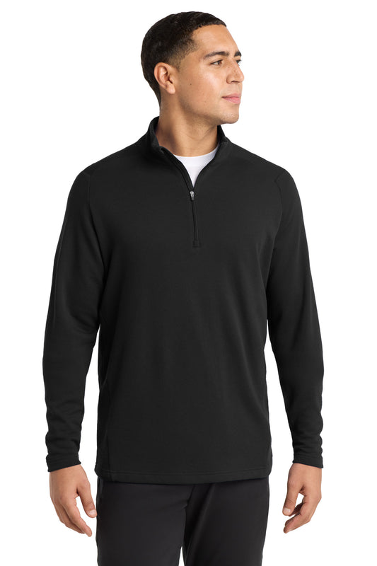 Sport-Tek  Lightweight French Terry 1/4-Zip Pullover. ST273