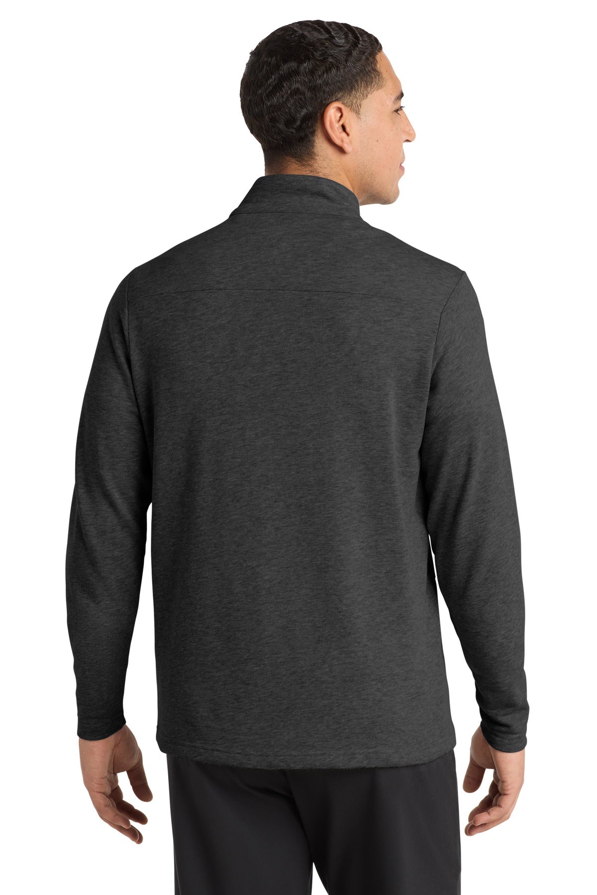 Sport-Tek  Lightweight French Terry 1/4-Zip Pullover. ST273