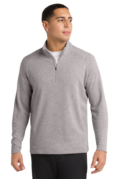 Sport-Tek  Lightweight French Terry 1/4-Zip Pullover. ST273