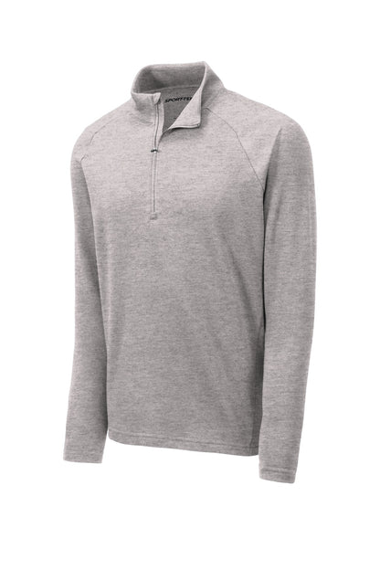Sport-Tek  Lightweight French Terry 1/4-Zip Pullover. ST273