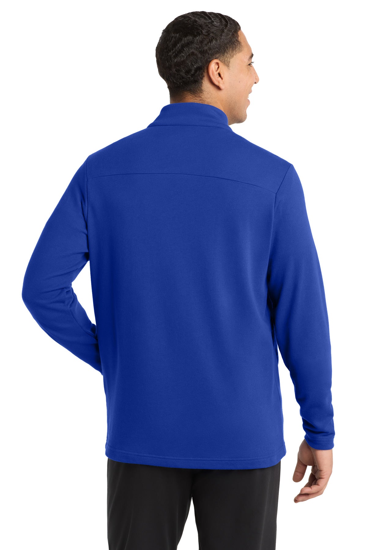 Sport-Tek  Lightweight French Terry 1/4-Zip Pullover. ST273