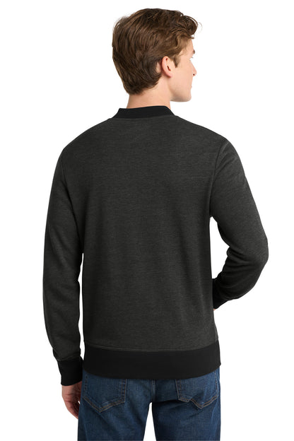 Sport-Tek  Lightweight French Terry Bomber. ST274