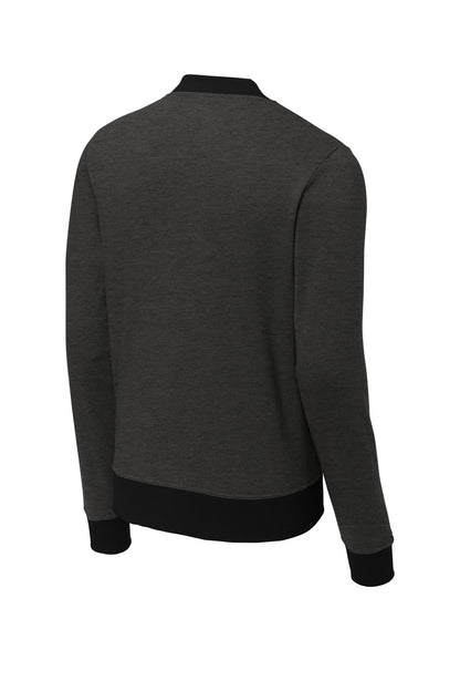 Sport-Tek  Lightweight French Terry Bomber. ST274