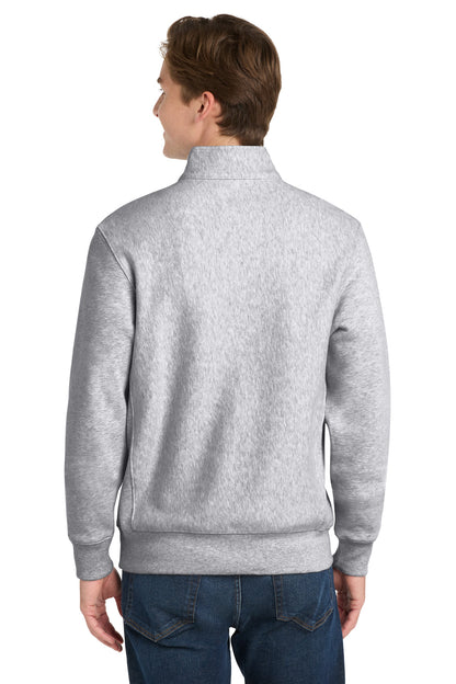 Sport-Tek Super Heavyweight 1/4-Zip Pullover Sweatshirt. ST283