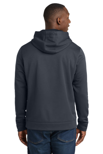 Sport-Tek Repel Fleece Hooded Pullover. ST290