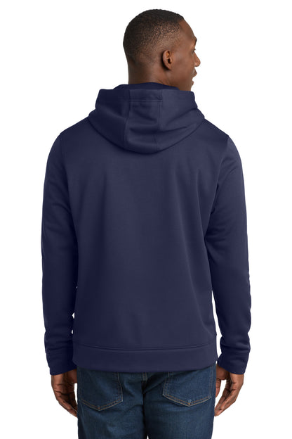 Sport-Tek Repel Fleece Hooded Pullover. ST290
