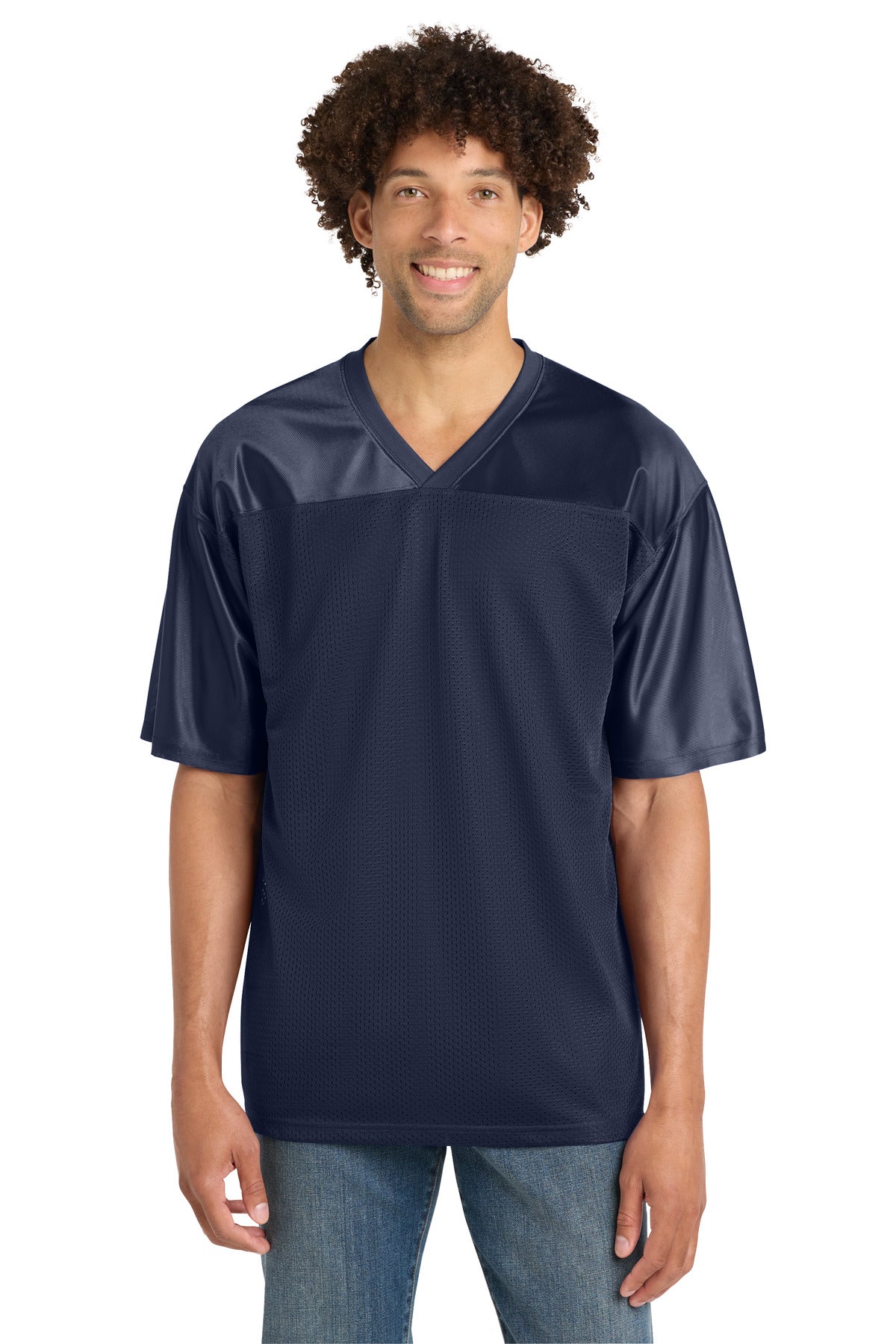 Sport-Tek PosiCharge Replica Jersey. ST307