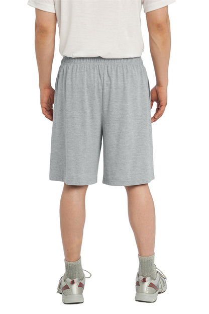 Sport-Tek Jersey Knit Short with Pockets. ST310