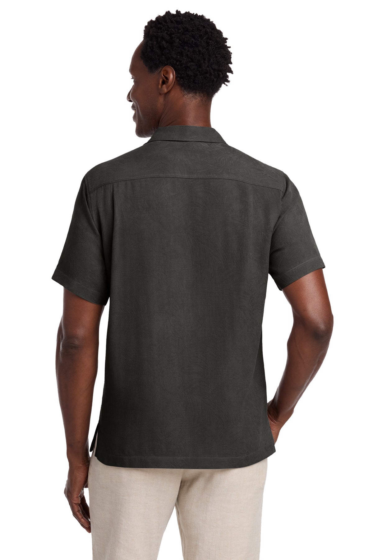 Tommy Bahama Tropic Isles Short Sleeve Shirt ST325384TB