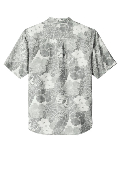 Tommy Bahama Coconut Point Playa Flora Short Sleeve Shirt ST325929TB