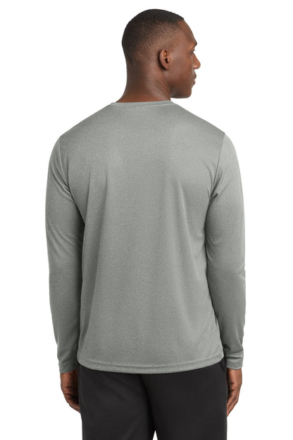 Sport-Tek PosiCharge RacerMesh Long Sleeve Tee. ST340LS