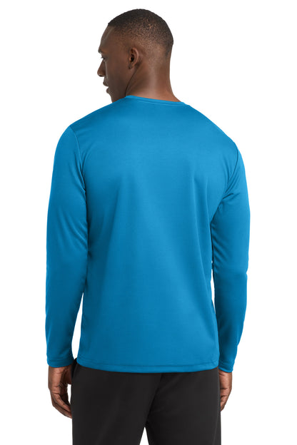 Sport-Tek PosiCharge RacerMesh Long Sleeve Tee. ST340LS