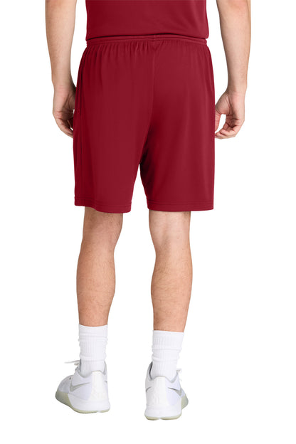 Sport-Tek PosiCharge Competitor 7  Pocketed Short ST349P