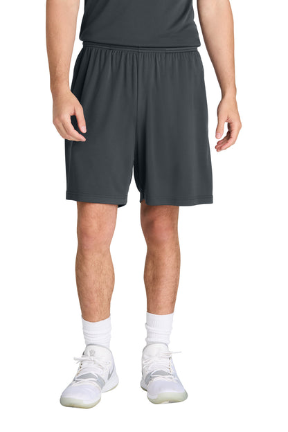 Sport-Tek PosiCharge Competitor 7  Pocketed Short ST349P