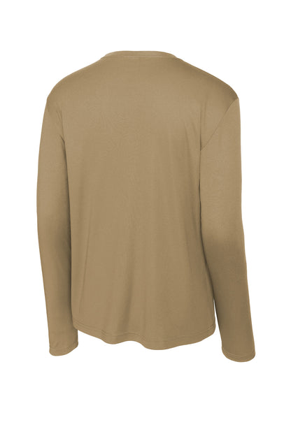 Sport-Tek Long Sleeve PosiCharge Competitor Tee. ST350LS