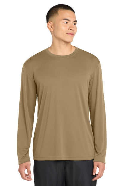 Sport-Tek Long Sleeve PosiCharge Competitor Tee. ST350LS