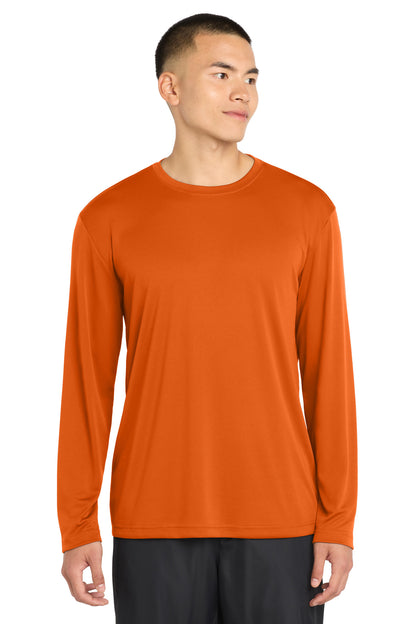 Sport-Tek Long Sleeve PosiCharge Competitor Tee. ST350LS