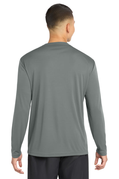 Sport-Tek Long Sleeve PosiCharge Competitor Tee. ST350LS