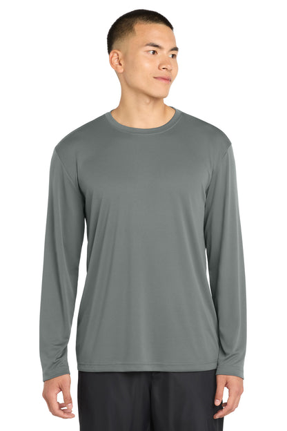 Sport-Tek Long Sleeve PosiCharge Competitor Tee. ST350LS