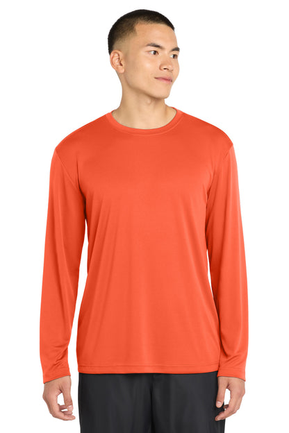 Sport-Tek Long Sleeve PosiCharge Competitor Tee. ST350LS