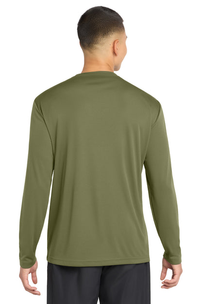 Sport-Tek Long Sleeve PosiCharge Competitor Tee. ST350LS