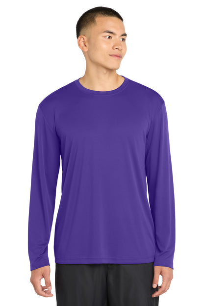 Sport-Tek Long Sleeve PosiCharge Competitor Tee. ST350LS