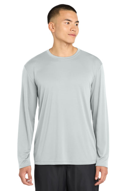 Sport-Tek Long Sleeve PosiCharge Competitor Tee. ST350LS