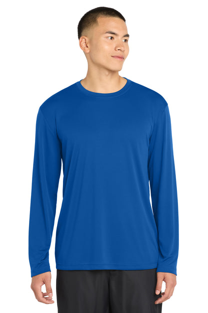 Sport-Tek Long Sleeve PosiCharge Competitor Tee. ST350LS