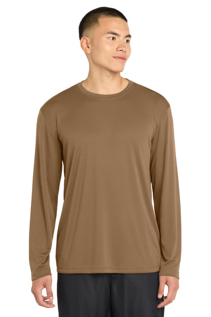 Sport-Tek Long Sleeve PosiCharge Competitor Tee. ST350LS