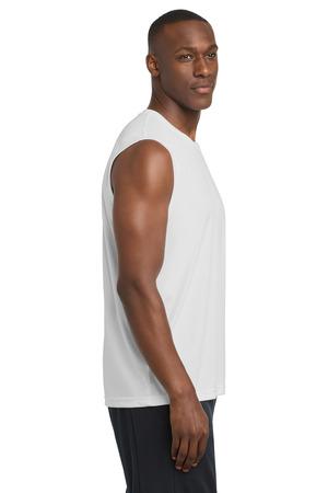 Sport-Tek Sleeveless PosiCharge Competitor Tee. ST352