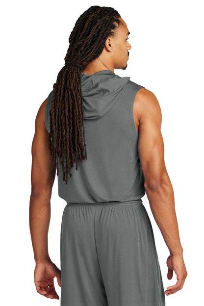 Sport-Tek Competitor Sleeveless Hoodie ST352H