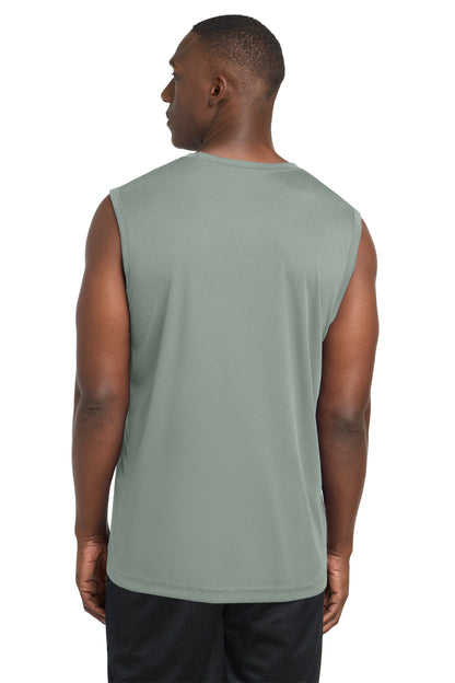 Sport-Tek Sleeveless PosiCharge Competitor Tee. ST352
