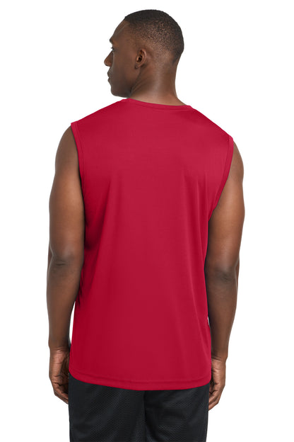 Sport-Tek Sleeveless PosiCharge Competitor Tee. ST352