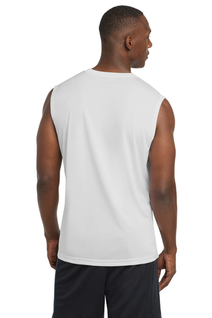 Sport-Tek Sleeveless PosiCharge Competitor Tee. ST352