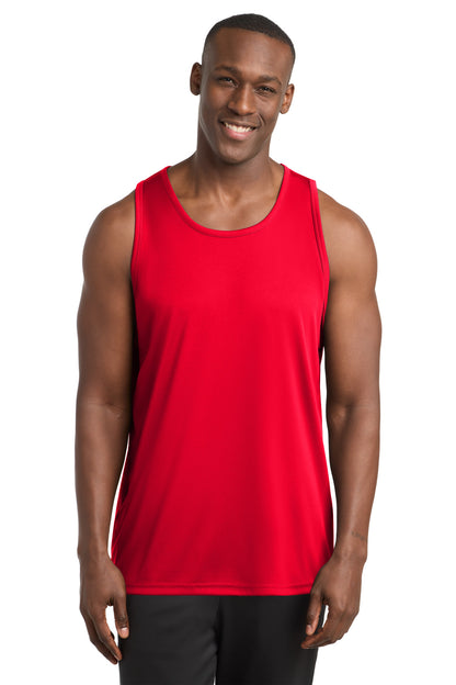 Sport-Tek  PosiCharge  Competitor  Tank. ST356