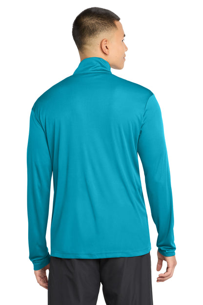 Sport-Tek PosiCharge Competitor 1/4-Zip Pullover. ST357