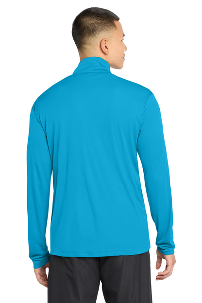 Sport-Tek PosiCharge Competitor 1/4-Zip Pullover. ST357